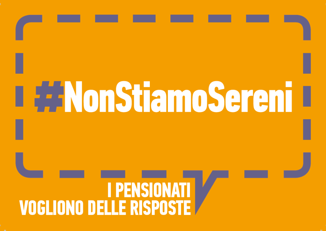 Caro Renzi noi #NonStiamoSereni – Raccolta firme da inviare al Presidente del Consiglio