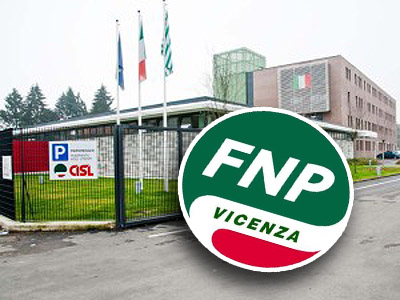 Aggiornamento recapiti FNP Cisl Vicenza: parte la sperimentazione.
