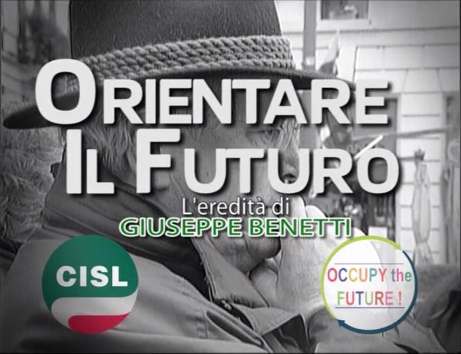 Atti del convegno “ORIENTARE il FUTURO – OCCUPY the FUTURE”. L’eredità di Giuseppe Benetti.