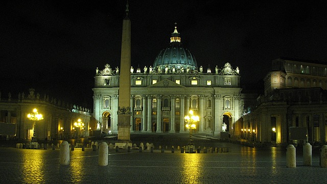 Roma: Visita e Udienza Papale
