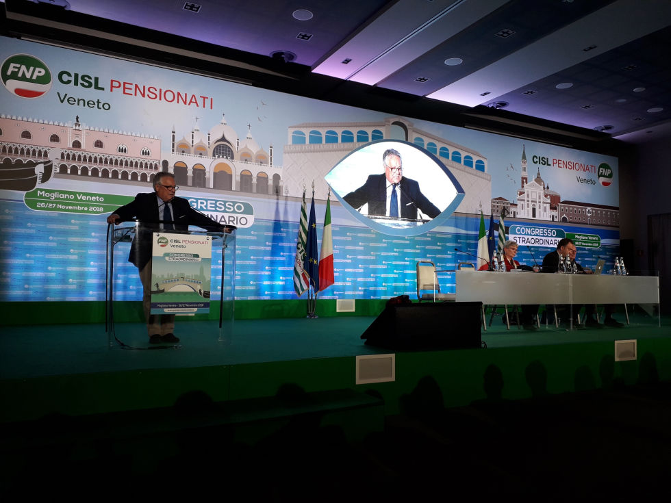 Fnp Veneto in congresso straordinario: i fronti caldi