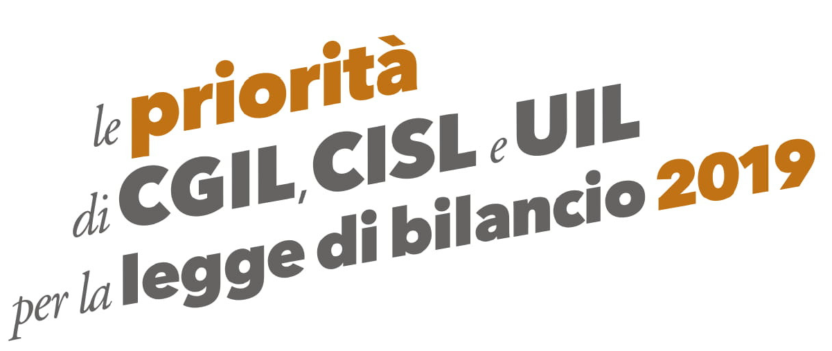 Legge di Bilancio 2019:  Assemblee di CGIL CISL UIL Pensionati a Bassano, Valdagno e Thiene
