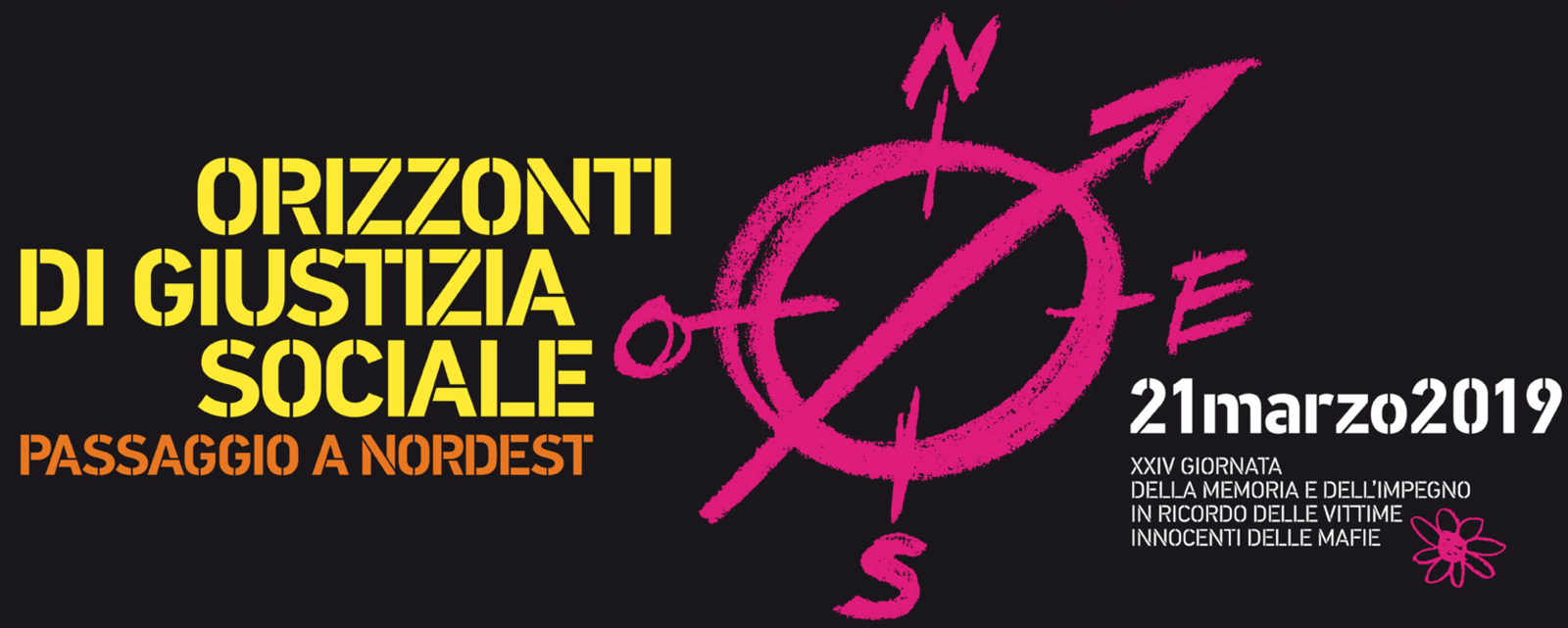 Vittime innocenti delle mafie: Manifestazione Nazionale a Padova il 21 marzo 2019