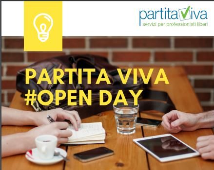 PARTITA VIVA #OPEN DAY – CISL Vicenza – 16 Aprile dalle ore 17.30