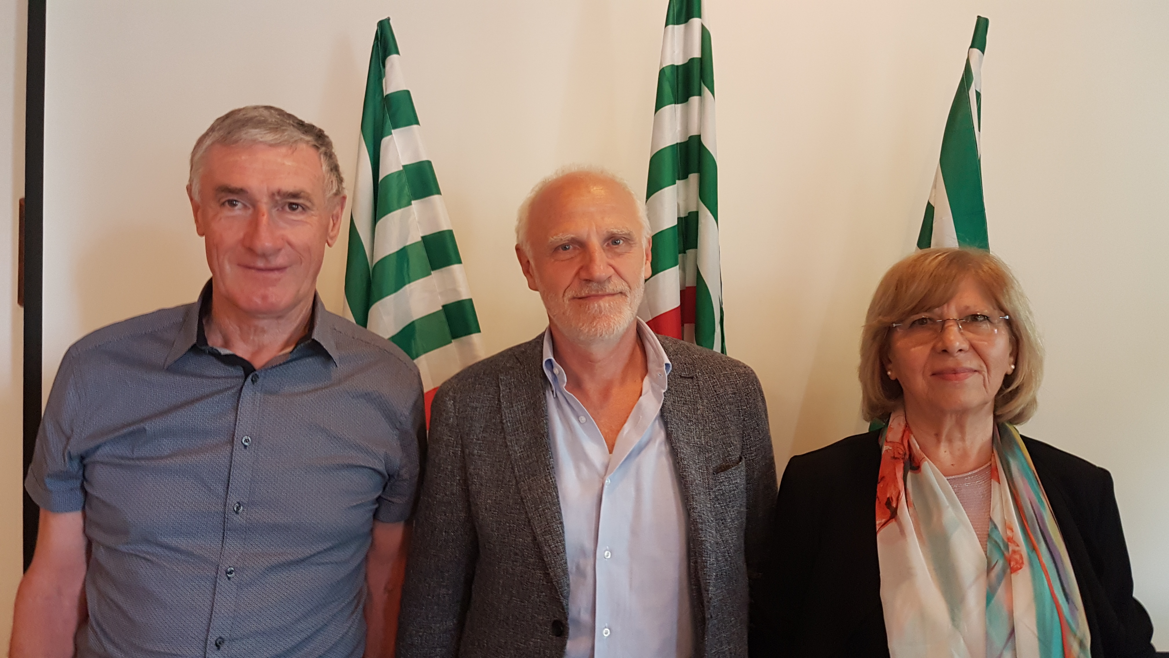 Mario Siviero è il nuovo Segretario Generale Provinciale della FNP di Vicenza